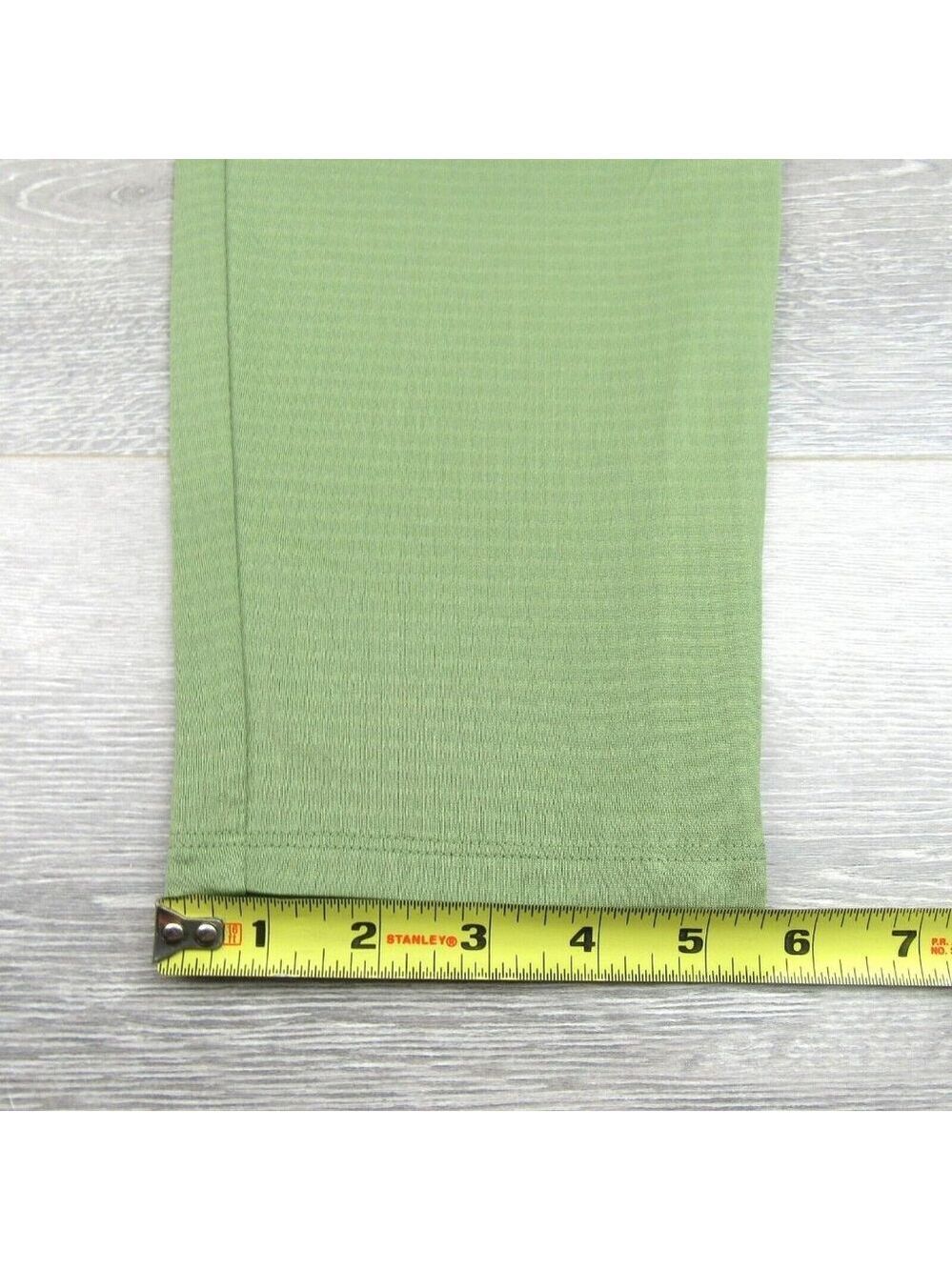Nike Phenom Knit Running Gym Pants Men's Size Large Green NEW - Picture 10 of 13